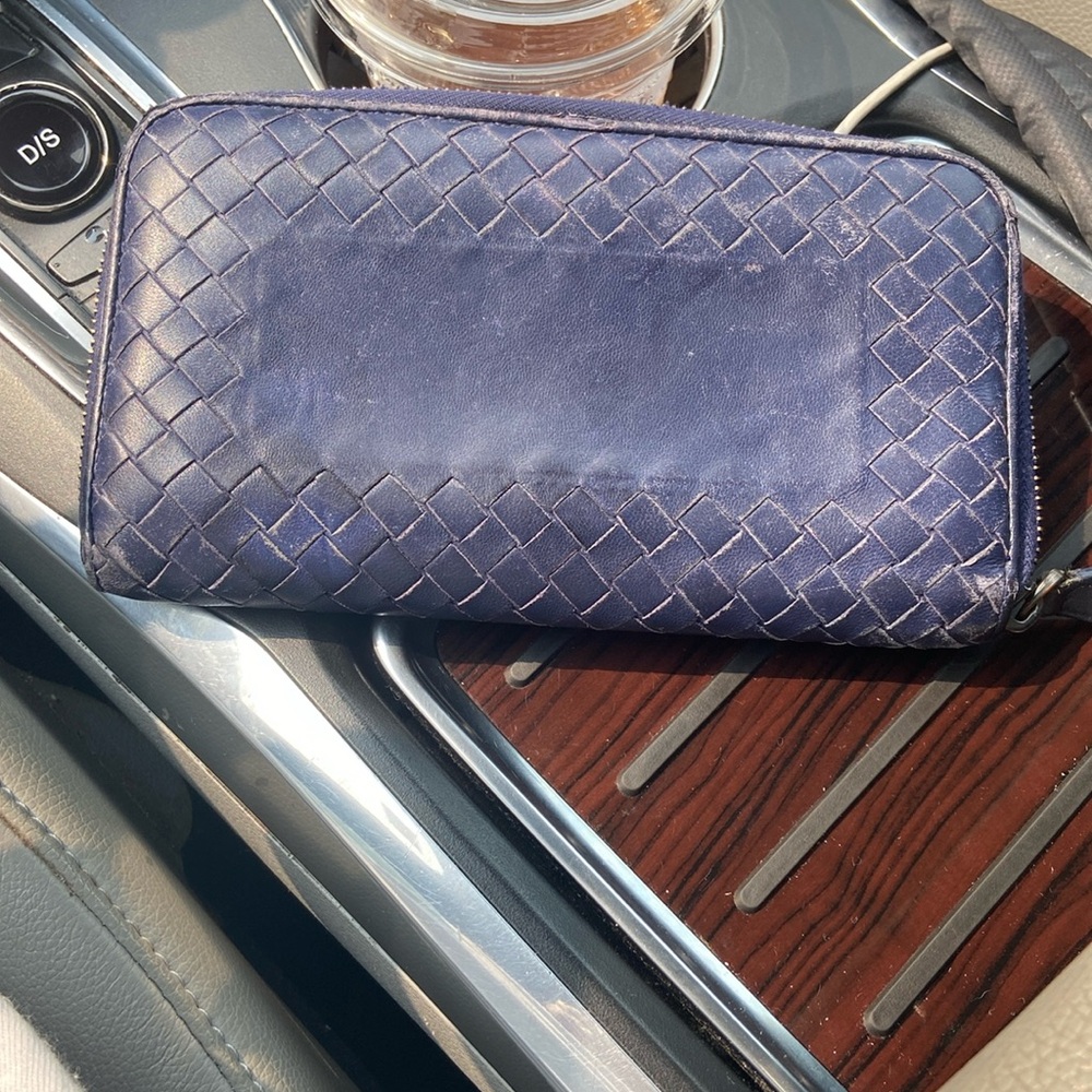Bottega wallet